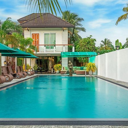 The Palace By Ocean Bentota Bagian luar foto