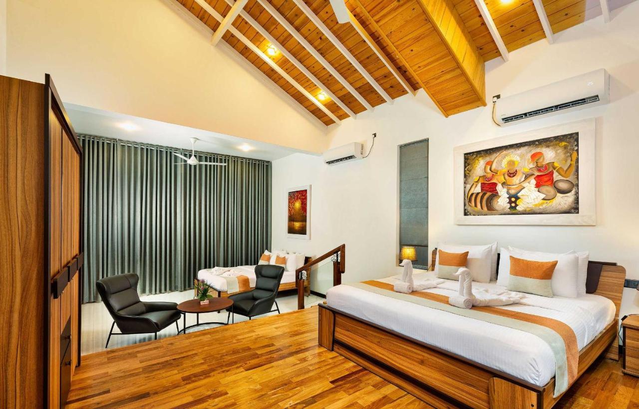The Palace By Ocean Bentota Bagian luar foto