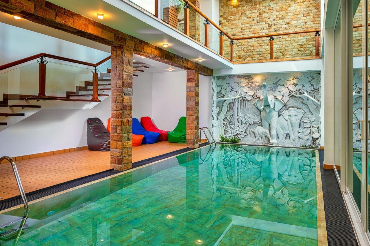 The Palace By Ocean Bentota Bagian luar foto