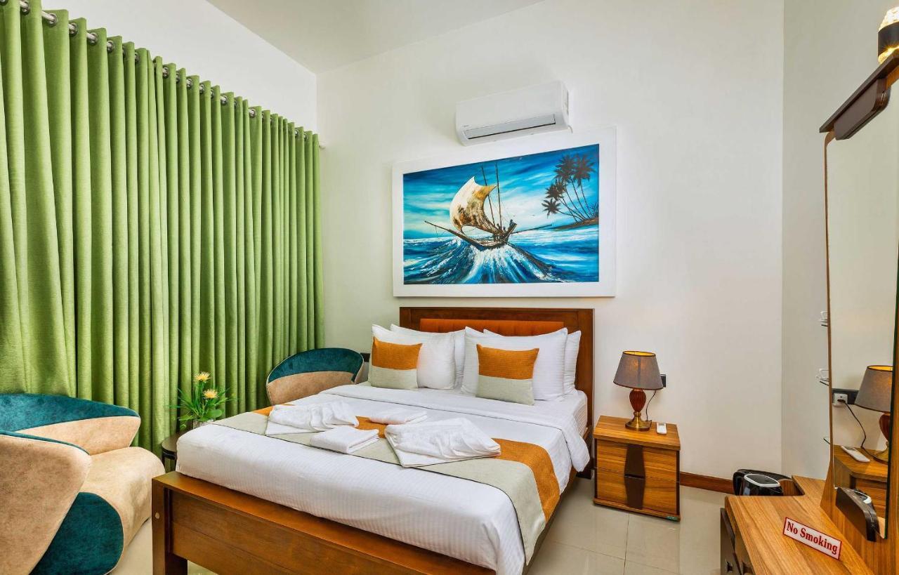 The Palace By Ocean Bentota Bagian luar foto