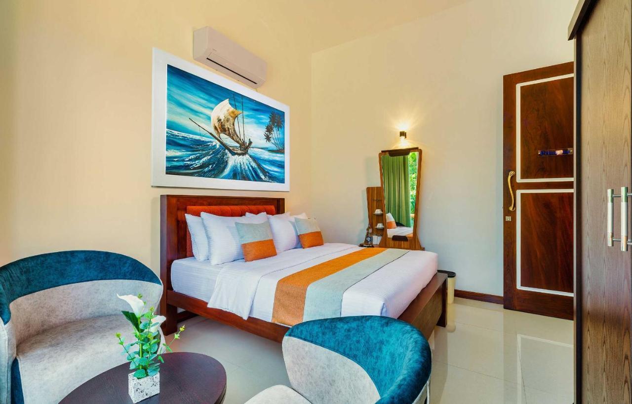 The Palace By Ocean Bentota Bagian luar foto