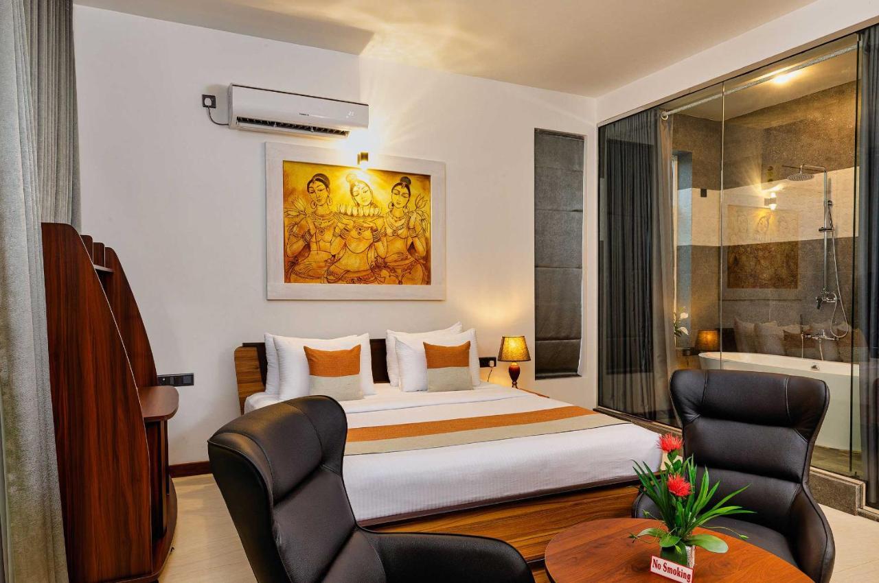 The Palace By Ocean Bentota Bagian luar foto