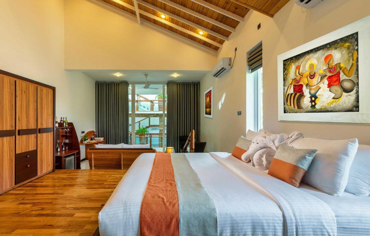 The Palace By Ocean Bentota Bagian luar foto