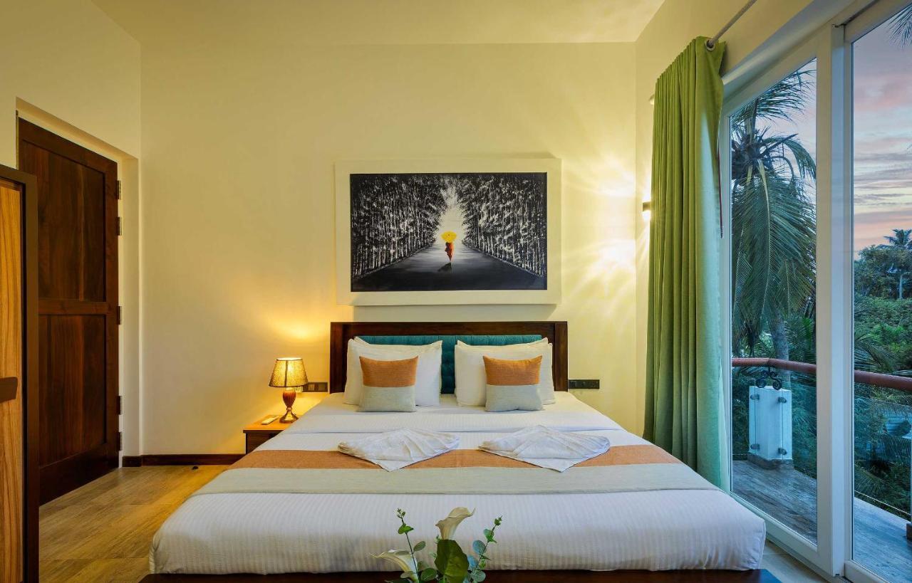 The Palace By Ocean Bentota Bagian luar foto