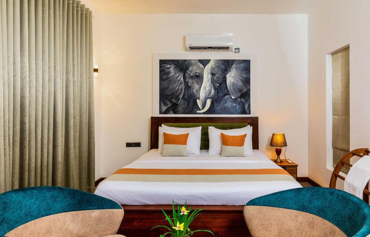 The Palace By Ocean Bentota Bagian luar foto