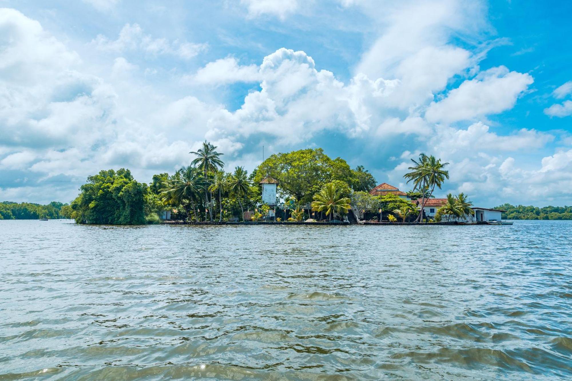 The Palace By Ocean Bentota Bagian luar foto