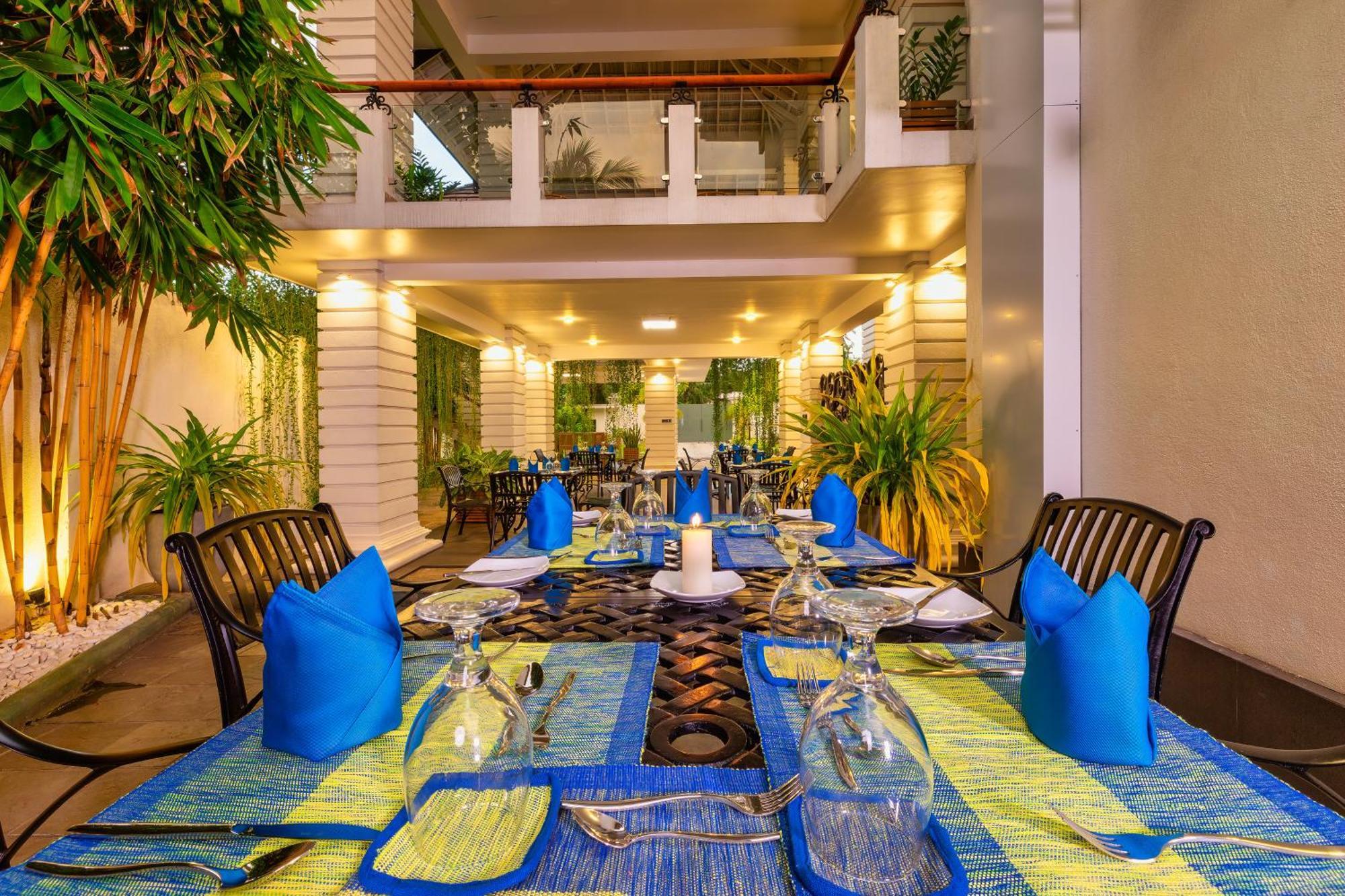 The Palace By Ocean Bentota Bagian luar foto