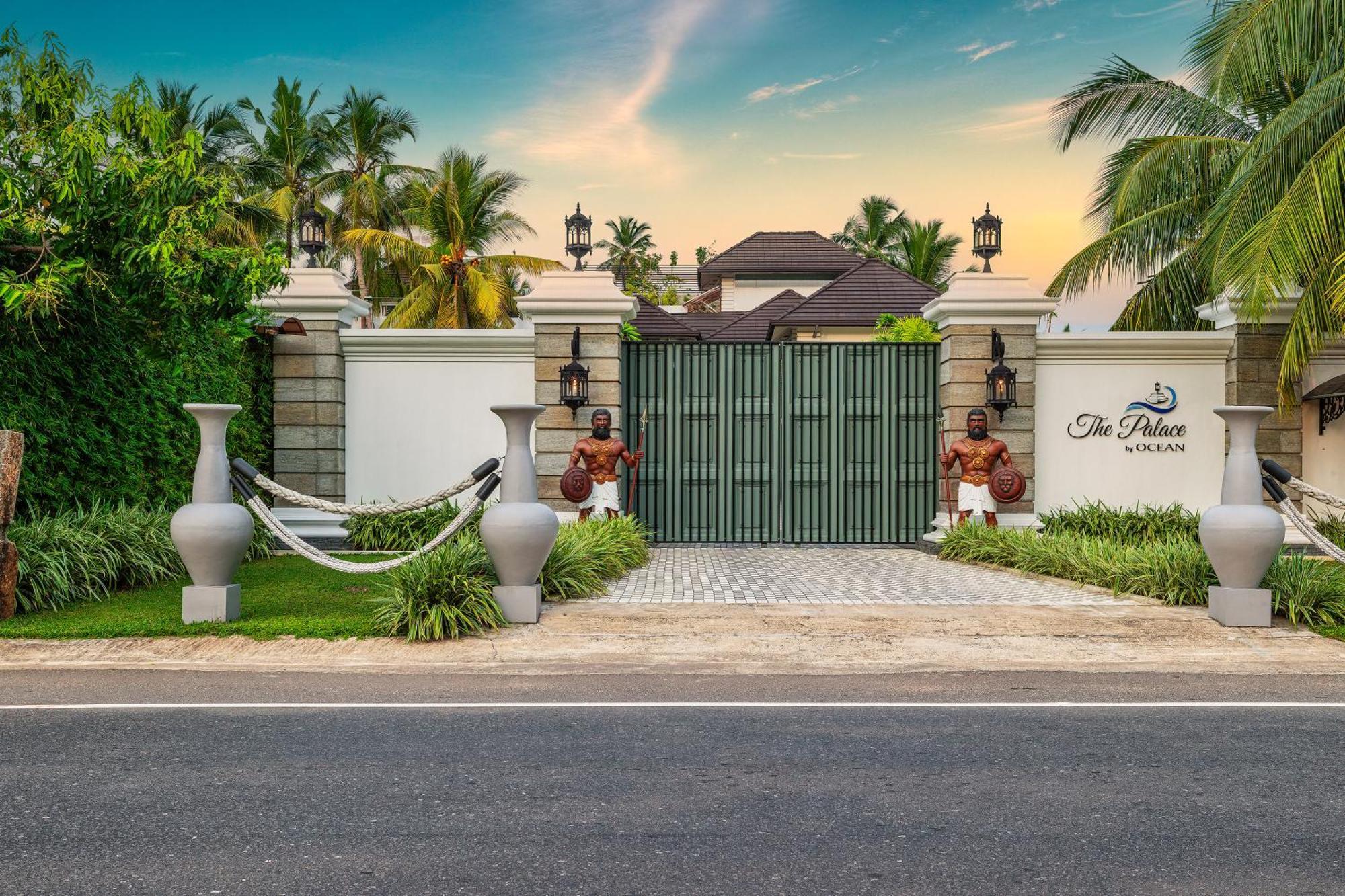 The Palace By Ocean Bentota Bagian luar foto