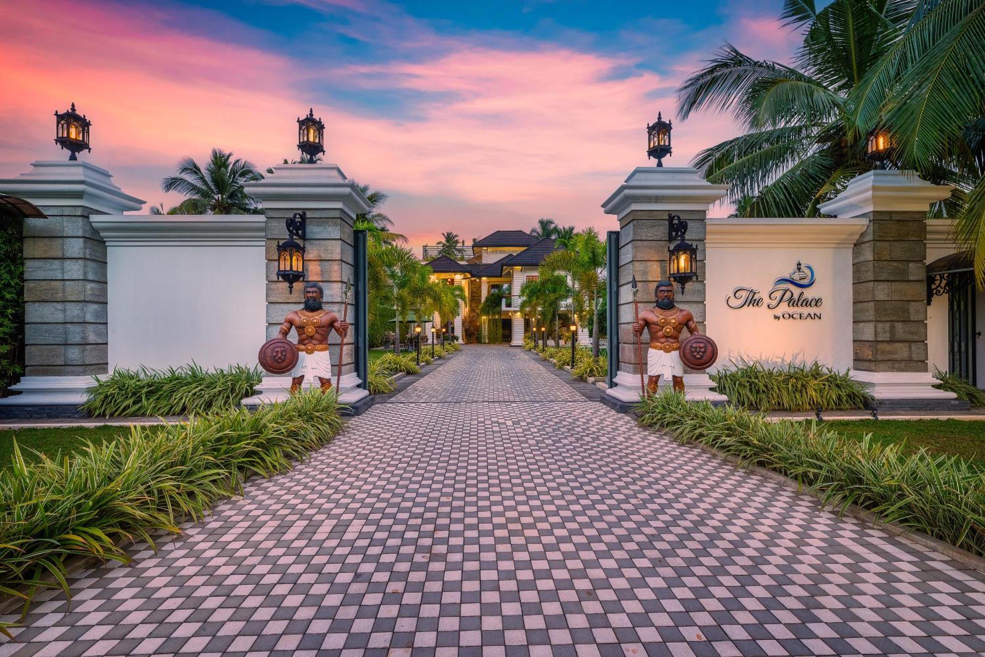 The Palace By Ocean Bentota Bagian luar foto