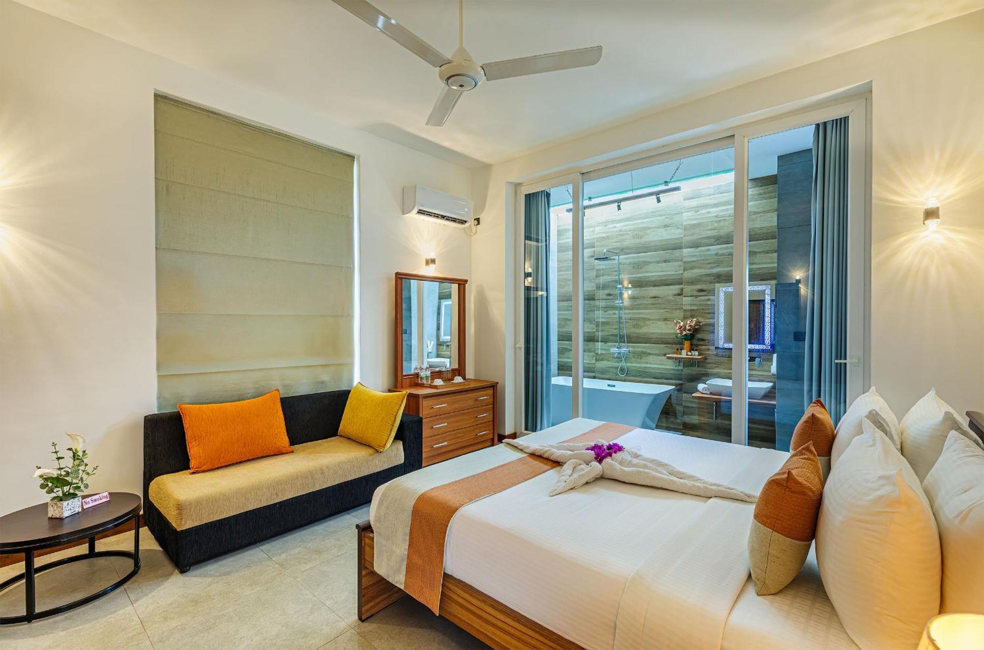 The Palace By Ocean Bentota Bagian luar foto
