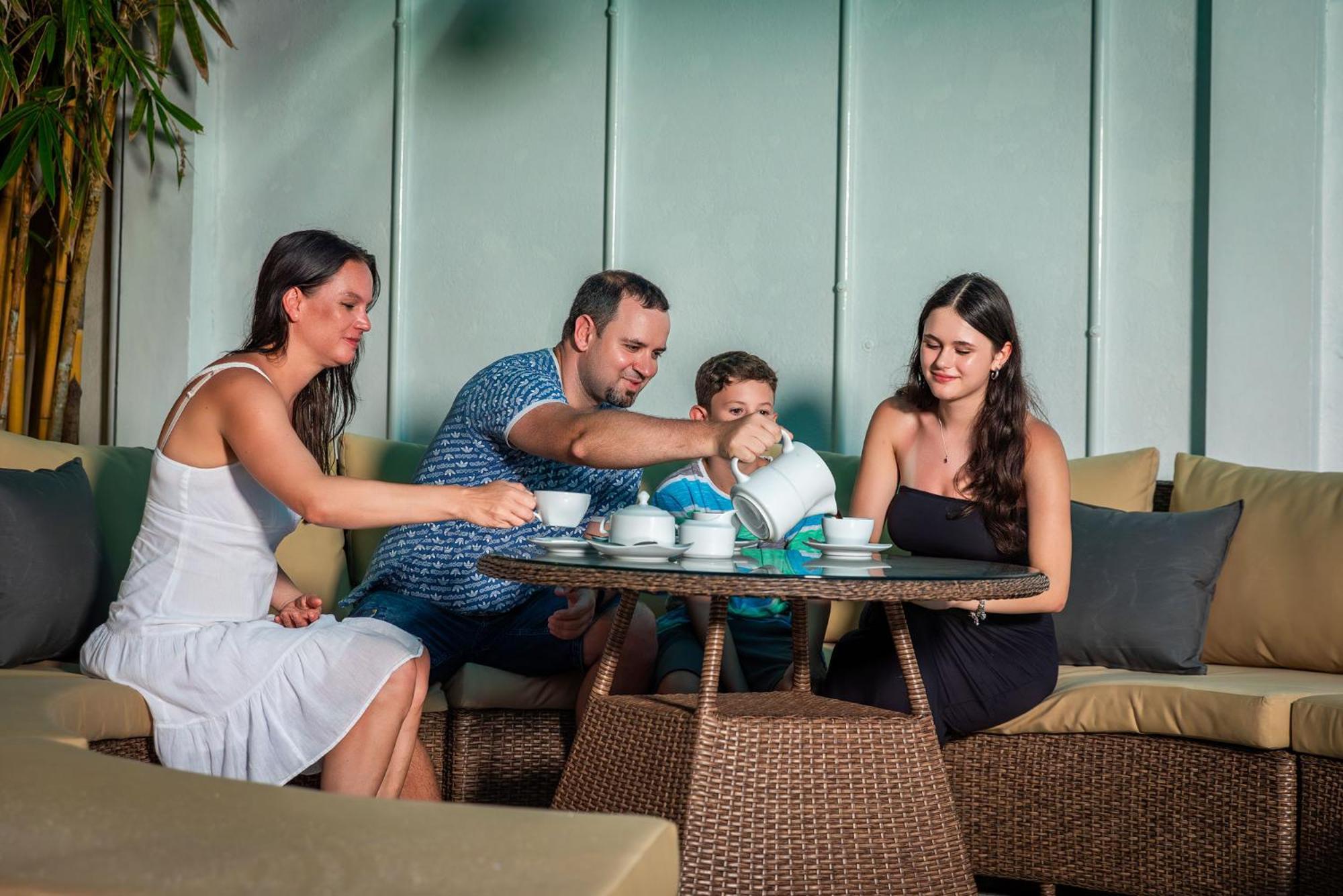 The Palace By Ocean Bentota Bagian luar foto